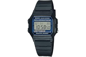 Casio Men's Illuminator Watch Digital F105W-1A