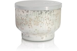 Capri Blue Holiday Mercury Jar Candle - Luxury Scented Candles for Home Decor - Long Lasting Soy Wax Blend- Decorative Jar for Holidays - Inverted Volcano (10 oz)