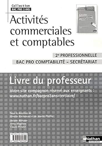 Download ACTIVIT COMMER/COMPTA 2E PRO P PDF