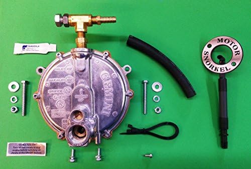 Kit Larger Honda Snorkel Propane Natural Generators Triple Fuel Conversion Natural Generators