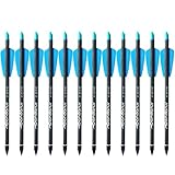 PANDARUS Archery Carbon Crossbow Bolts Arrow