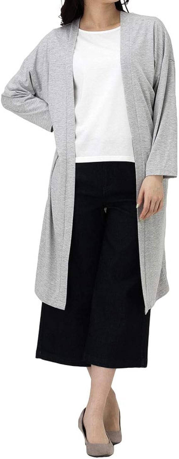 Amazon カーディガン 長袖 ロングカーディガン レディース Uvカット トッパーカーディガン ロング 羽織り 無地 Nvcs0006 カーディガン ボレロ 通販