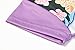 AOVCLKID Moana Comfy Loose Fit Pajamas Girls Printed Princess Dress (Purple 2,140/6-7Y)