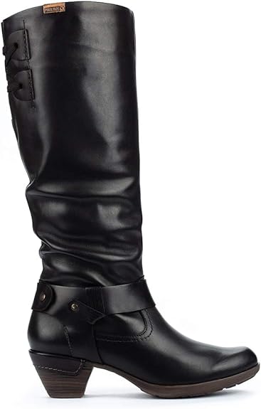 botas altas mujer amazon