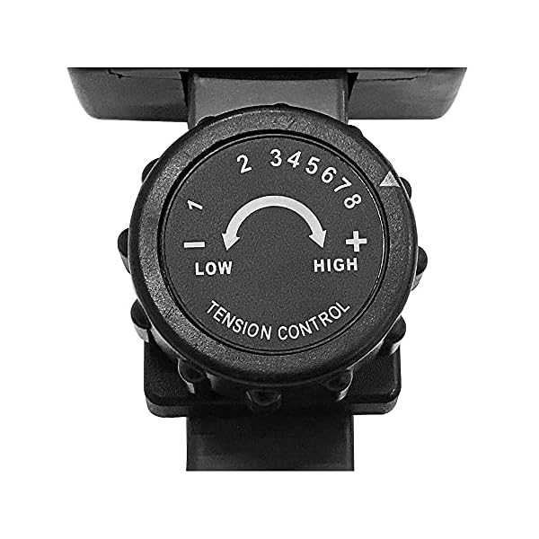 SportPlus-SP-HT-0001-Mini-Exercise-Bike-Incl-Training-Computer-High-quality-Quiet-Magnetic-Resistance-8-Resistance-Levels-Mini-Cycle-Bike-for-Seniors-Leg-Trainer-for-Home-Use-and-Office SportPlus Leg Trainer for Home & Office, available with Bluetooth Mini Exercise Bike