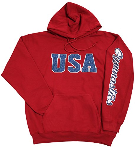 usa gymnastics hoodie
