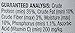 Wardley Premium Betta Fish Food Pellets - 1.2oz