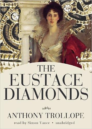 Buy The Eustace Diamonds 3 Palliser Novels Book Online At Low Prices In India The Eustace Diamonds 3 Palliser Novels Reviews Ratings Amazon In
