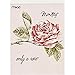 Mead Only A Rose 36 Sheet Tablet (79530)