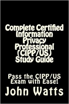 CIPP-US試験対策