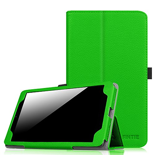 Fintie AT&T Trek HD Case (Model 9020A)- Premium PU Leather Slim Fit Folio Stand Cover with Stylus Loop for AT&T Trek HD 8 inch 4G LTE Android Tablet, Green Fintie AT&T Trek HD Case (Model 9020A)- Premium PU Leather Slim Fit Folio Stand Cover with Stylus Loop for AT&T Trek HD 8 inch 4G LTE Android Tablet, Green
