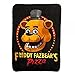 bioWorld Five Nights at Freddy Fazbear's Pizza Fleece Throw Blanket, 48