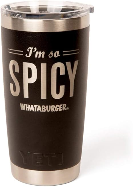 whataburger yeti cup amazon