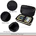 Case Compatible for Fluke 15B 117/115/ 116/ 17B/ 87V/ 88V/ 101, Also Fit Crenova MS8233D/ for AstroAI TRMS 6000 Counts Digital Multimeter, Protective Travel Storage Bag with DIY Foam (Box Only)