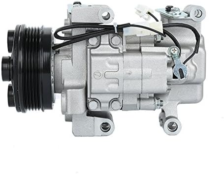 AC A/C Compressor For Mazda 3 04-09 Mazda 3 Sport 09 Mazda 5 06-10 2.3L 2.0L 57463
