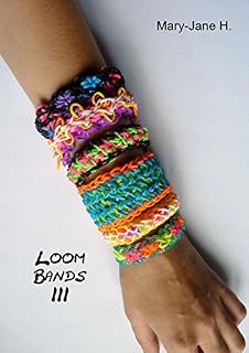 Livro Loom Bands 3 - Desafiante