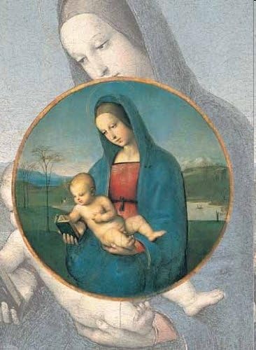 Vergine con bambino