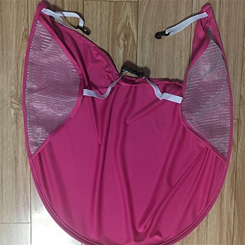 ITODAUS Baby Stroller Sunshade Car Seat Sun Shade Cover Awning UPF50+ Anti-UV Waterproof Windproof Umbrella Canopy Universal Bassinet Playpen Crib Stroller Visiblity Air Permeability Design