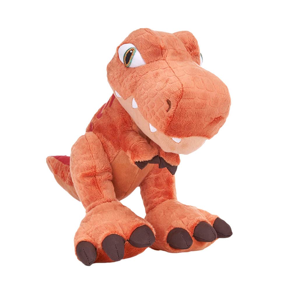 Jurassic World Dominion Chunky T-Rex Dinosaur 10" Soft Toy (25cm)