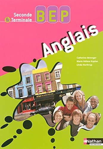 Download Anglais 2e et Tle BEP PDF