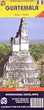 Guatemala Map (International Travel Country Maps: Guatemala) by 