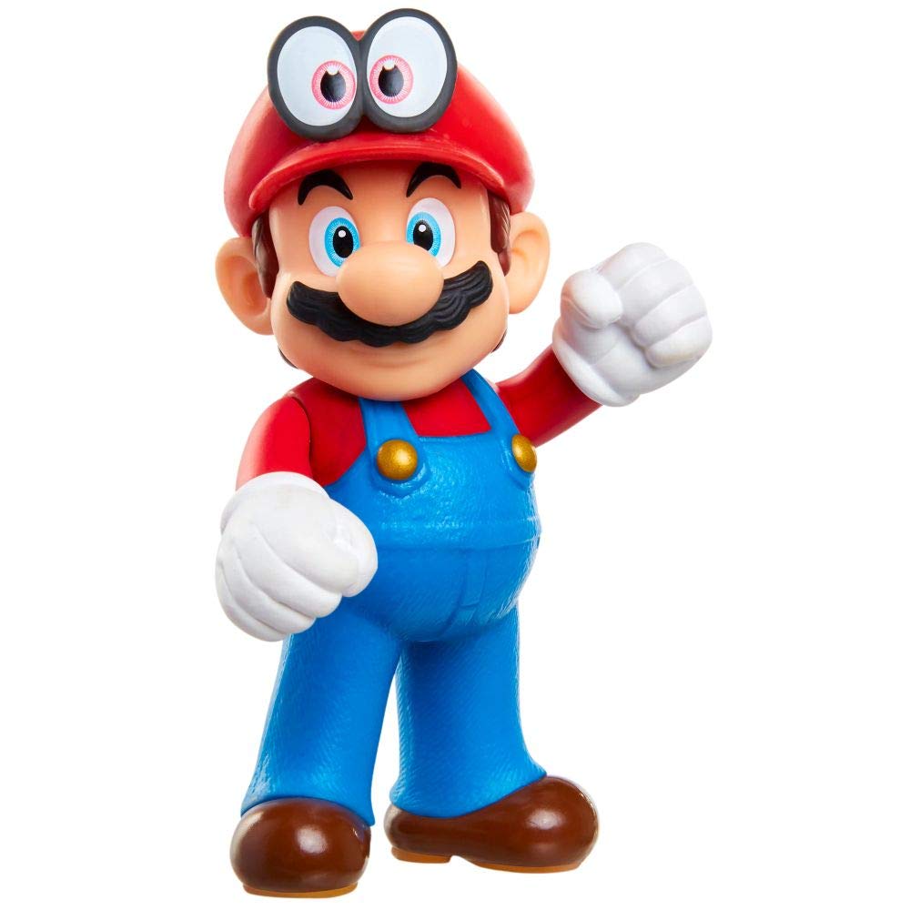 Nintendo Mario and Cappy Super Mario Odyssey 2.5