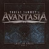 Disco de Avantasia: «Lost in Space Pt. 2» (Anverso)