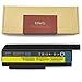 HWG X220 High Capacity 9-Cell Battery (11.1V 7800mAh) for Lenovo X220 X220i X220s 0A36281 0A36282 0A36283 42T4861 42T4865 42T4873 42T4875 42T4899 42T4901 [Not Compatible with X230 X220T]