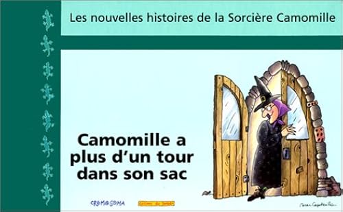 Download Camomille a plus d'un tour dans son sac PDF