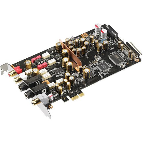 ASUS Xonar Essence STX II 7.1 (Best Asus Sound Card)