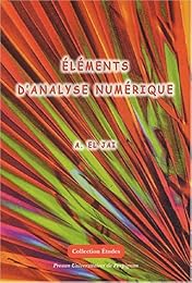 Éléments d'analyse numérique