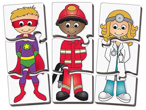 The Learning Journey Match It! Who Am I?