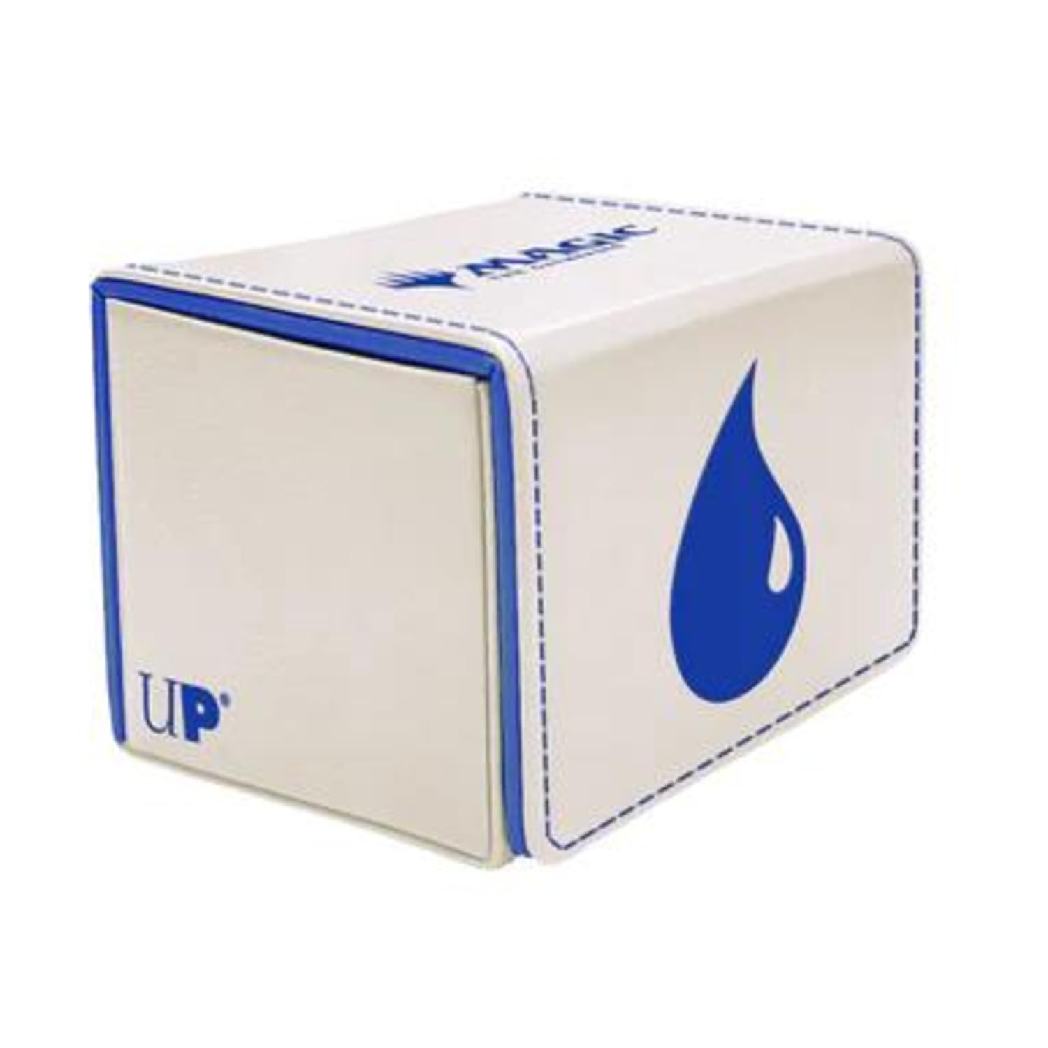 Deck Box: Alcove Flip: Magic the Gathering: Mana 8 Island