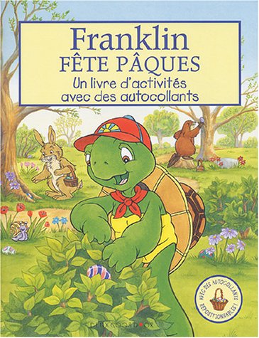 Franklin fête Pâques