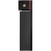 Abus Bordo 5700 Folding Lock, Black, 80cm Length/5mm Plates