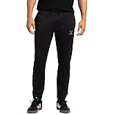 Messi Mens Lifestyle Tricot Pants, Comfortable Fit with Drawstring, Polyester & Spandex