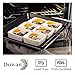 DOWAN Creme Brulee Ramekins 6 oz Oven Safe, Small Ceramic Square Ramekin, Custard Cups Souffle Baking Dish, Dipping Bowls Soy Sauce Dish Appetizer Plates, Set of 6, White