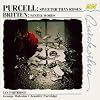 Purcell: Sweeter than Roses / Britten: Winter Words