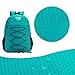 25L TIBAG Water Resistant Lightweight Packable Folding Foldable Daypack Backpack (FRUIT GREEN, LARGE)
