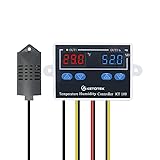 KT100 Humidity Temperature Controller 120V 10A