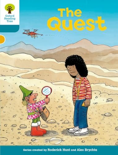 Oxford Reading Tree: Level 4: Stories: The Secret Room: Roderick