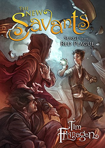 The New Savants: Surge of the Red Plague