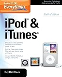 How to Do Everything iPod and iTunes 6/E