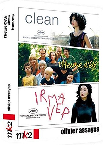 Olivier Assayas - Coffret 3 Films / 3 Dvd - Pack