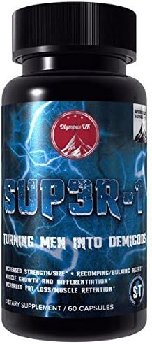 SUP3R-1 90ct. by Olympus UK by Olympus UK