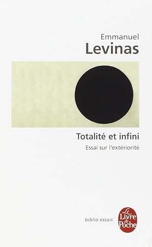 Download Totalité et infini : essai sur l'extériorité PDF