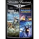 Mega Shark vs Giant Octopus / 30,000 Leagues Under the Sea