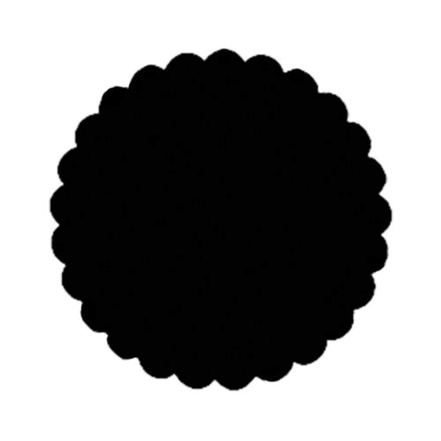 Uchida 1-Piece Clever Lever Super Jumbo Craft Punch-Scallop Circle