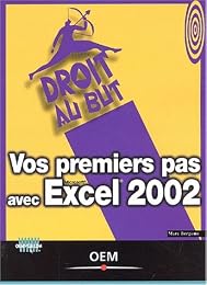 Vos premiers pas avec Excel 2002