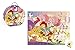Janod Hat Box Puzzle - Princess and the Coach